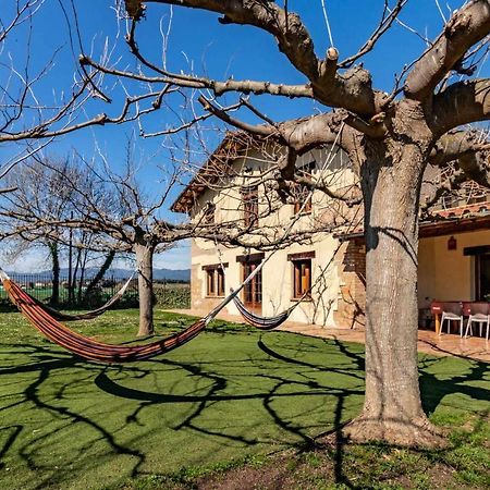 Can Salva Casa Rural En Magnifico Entorno Natural Girona Zewnętrze zdjęcie