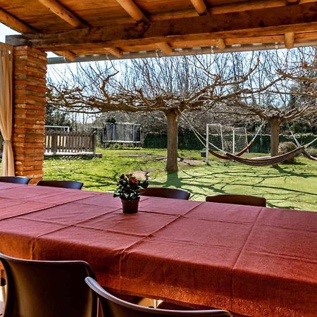 Can Salva Casa Rural En Magnifico Entorno Natural Girona Zewnętrze zdjęcie
