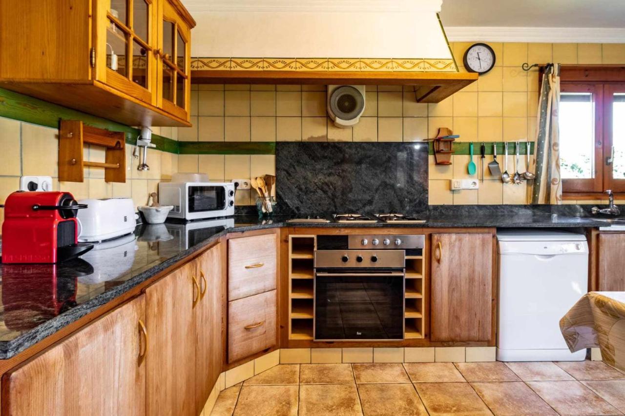 Can Salva Casa Rural En Magnifico Entorno Natural Girona Zewnętrze zdjęcie
