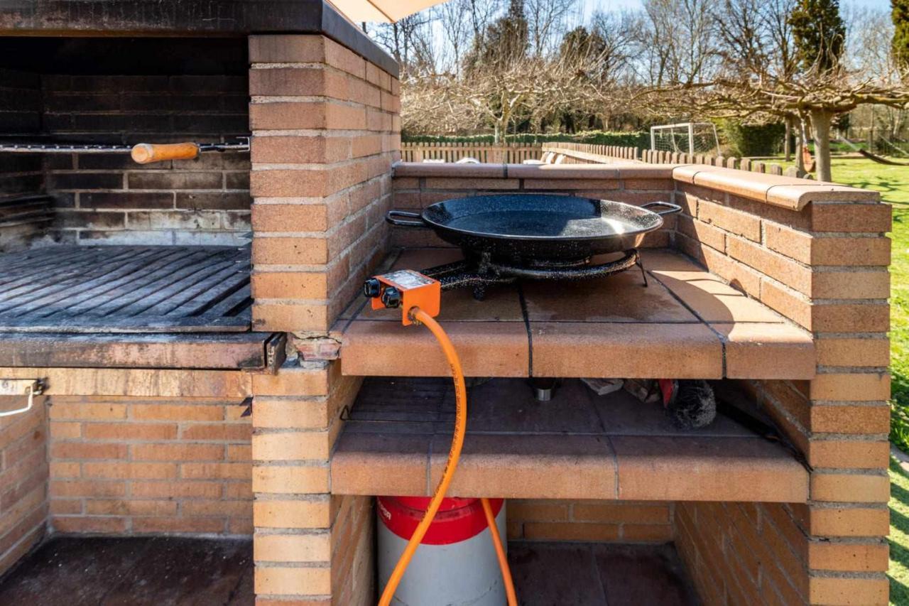 Can Salva Casa Rural En Magnifico Entorno Natural Girona Zewnętrze zdjęcie