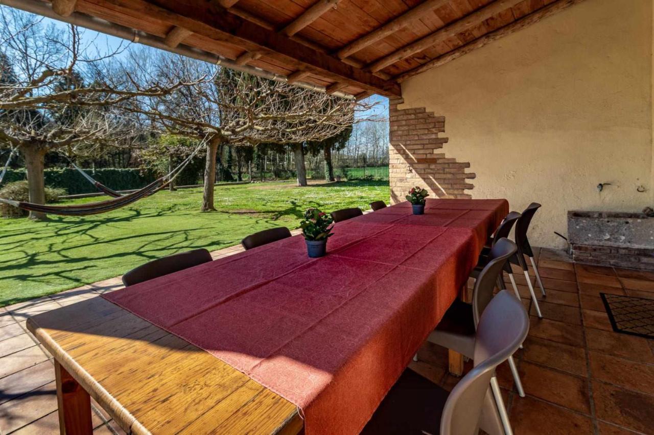 Can Salva Casa Rural En Magnifico Entorno Natural Girona Zewnętrze zdjęcie