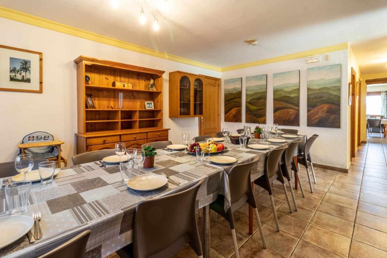 Can Salva Casa Rural En Magnifico Entorno Natural Girona Zewnętrze zdjęcie