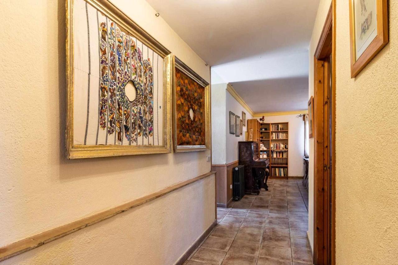 Can Salva Casa Rural En Magnifico Entorno Natural Girona Zewnętrze zdjęcie