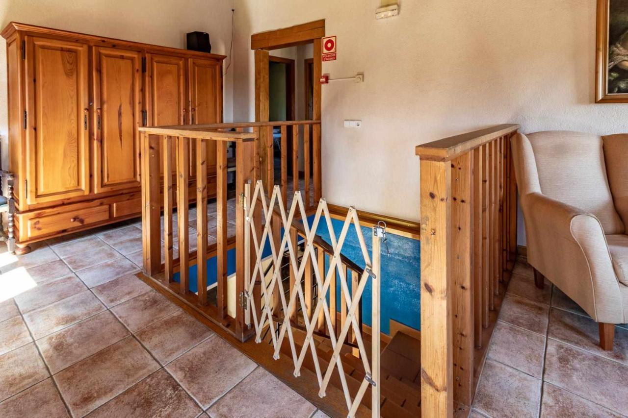Can Salva Casa Rural En Magnifico Entorno Natural Girona Zewnętrze zdjęcie