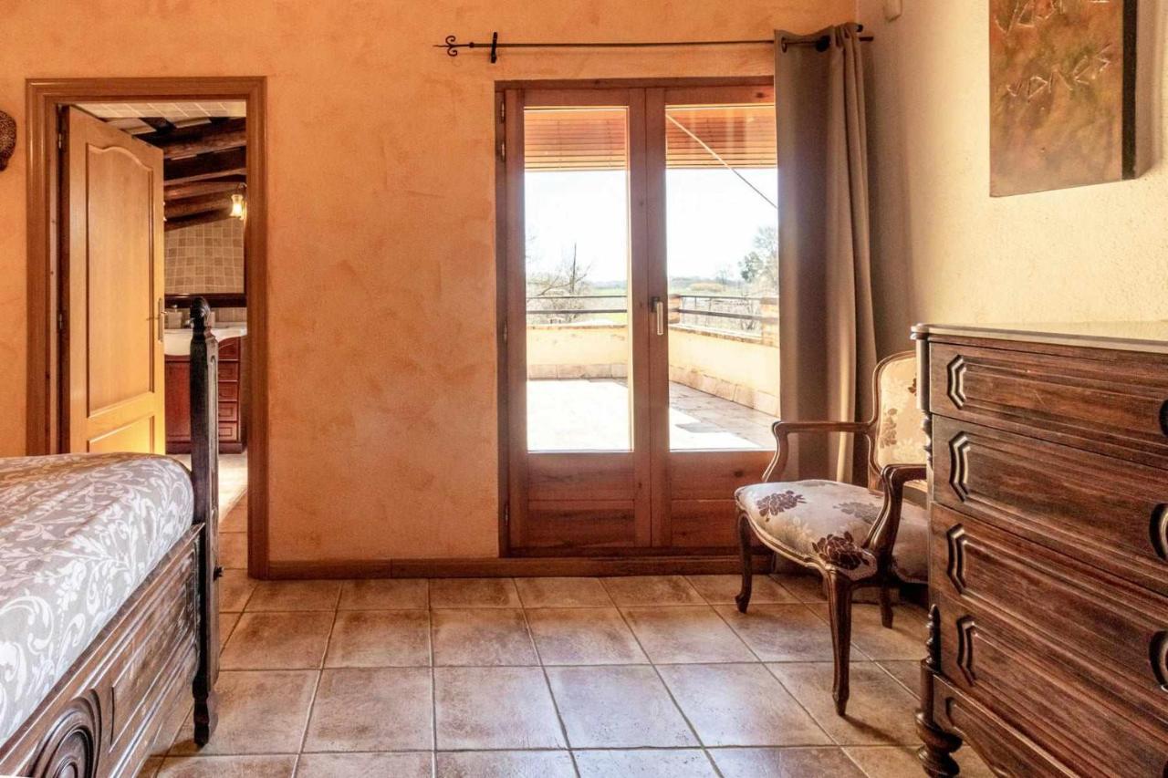 Can Salva Casa Rural En Magnifico Entorno Natural Girona Zewnętrze zdjęcie