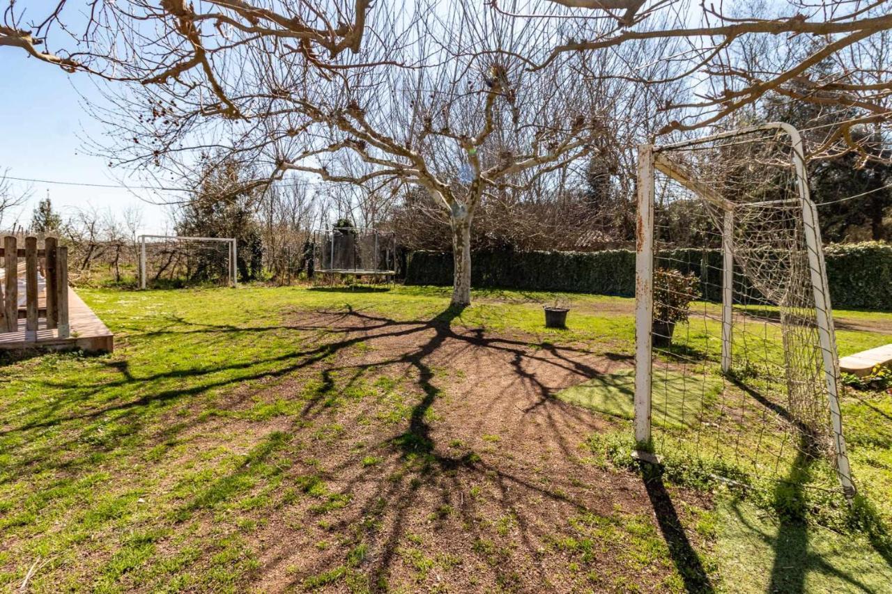 Can Salva Casa Rural En Magnifico Entorno Natural Girona Zewnętrze zdjęcie