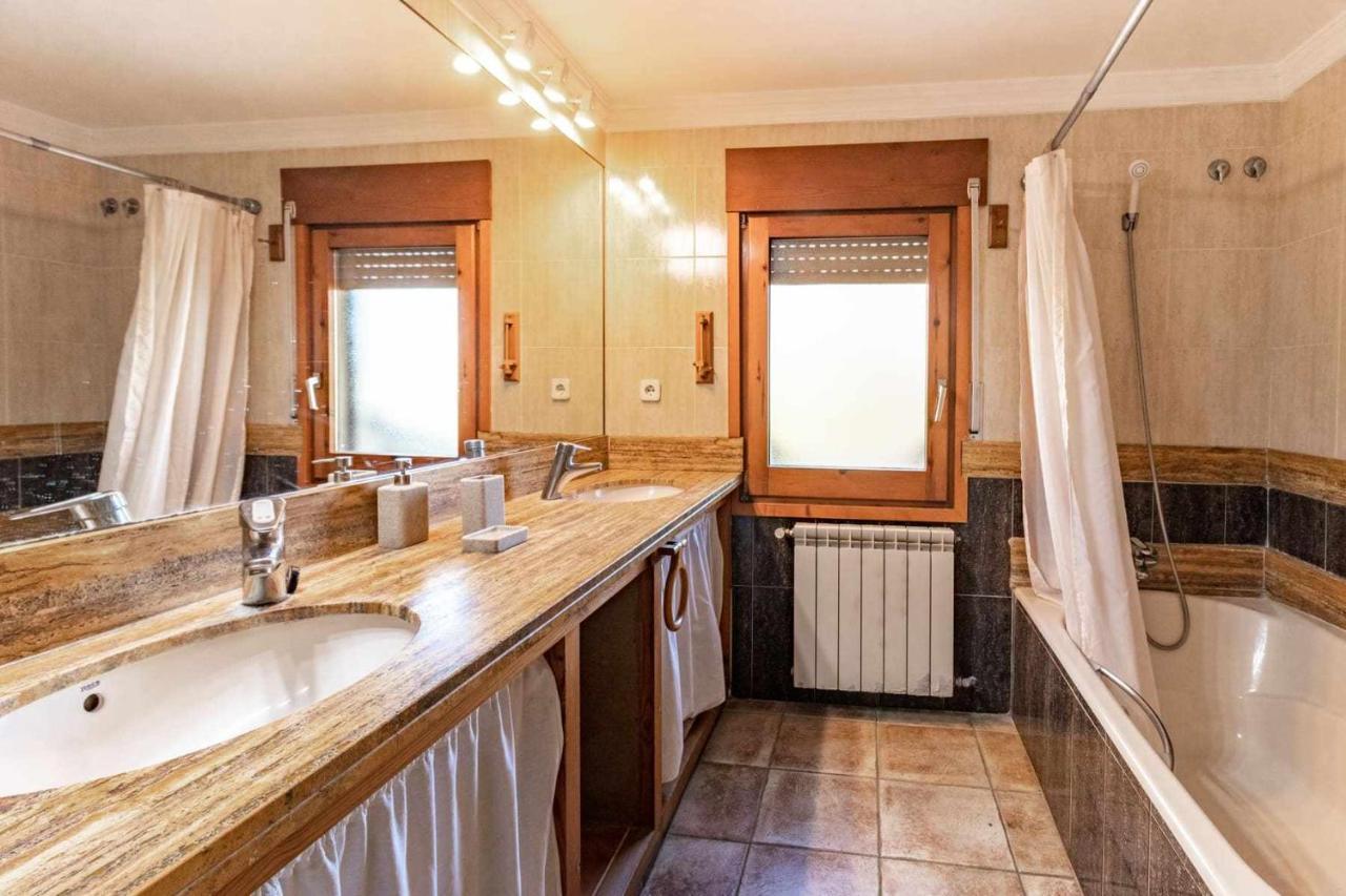 Can Salva Casa Rural En Magnifico Entorno Natural Girona Zewnętrze zdjęcie
