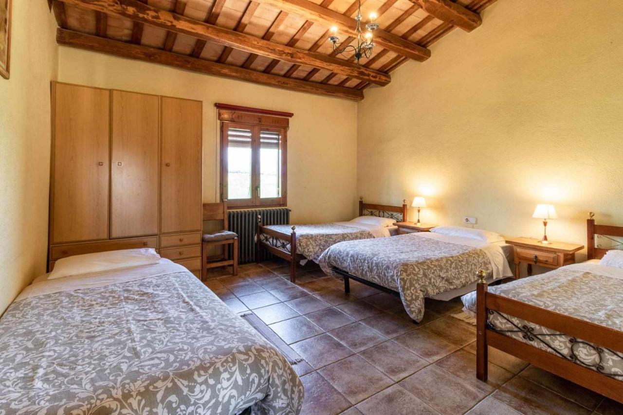 Can Salva Casa Rural En Magnifico Entorno Natural Girona Zewnętrze zdjęcie