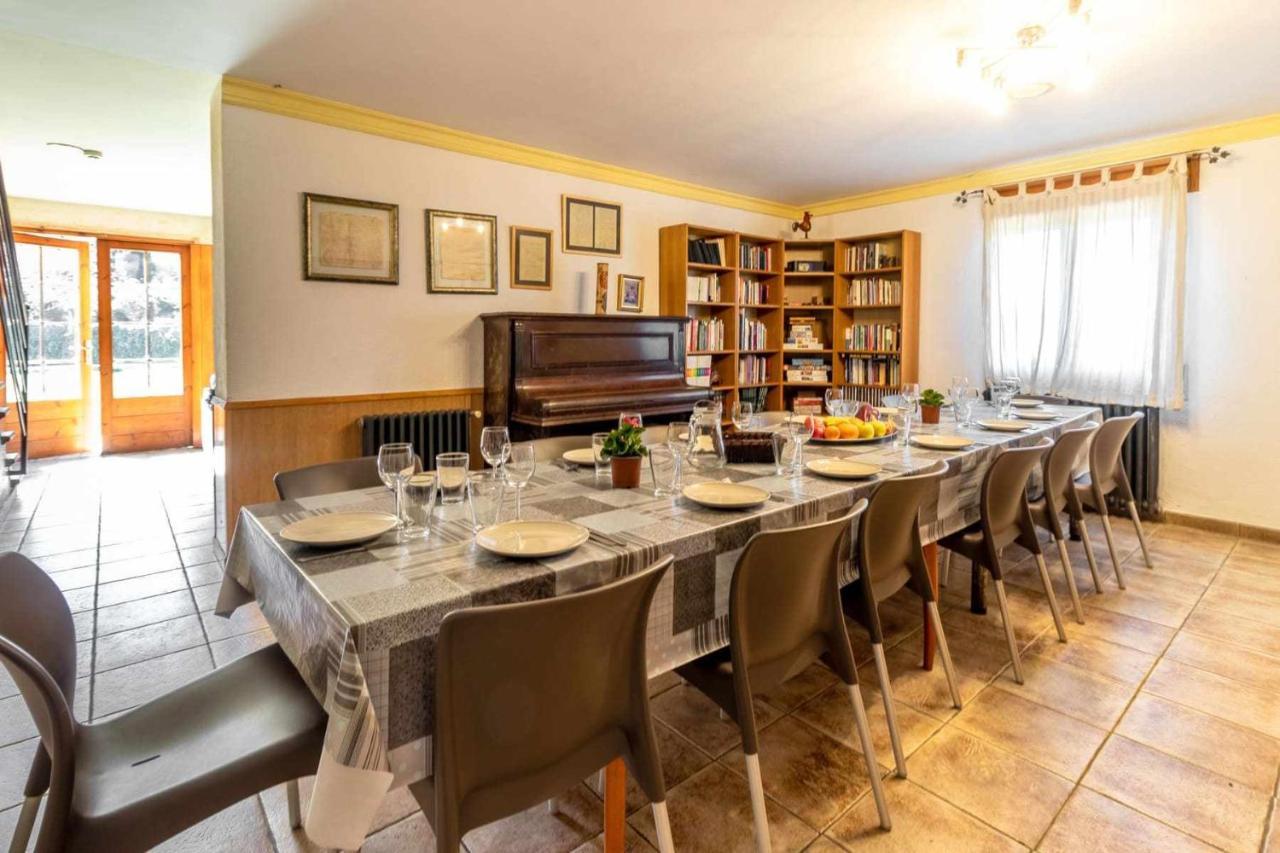 Can Salva Casa Rural En Magnifico Entorno Natural Girona Zewnętrze zdjęcie