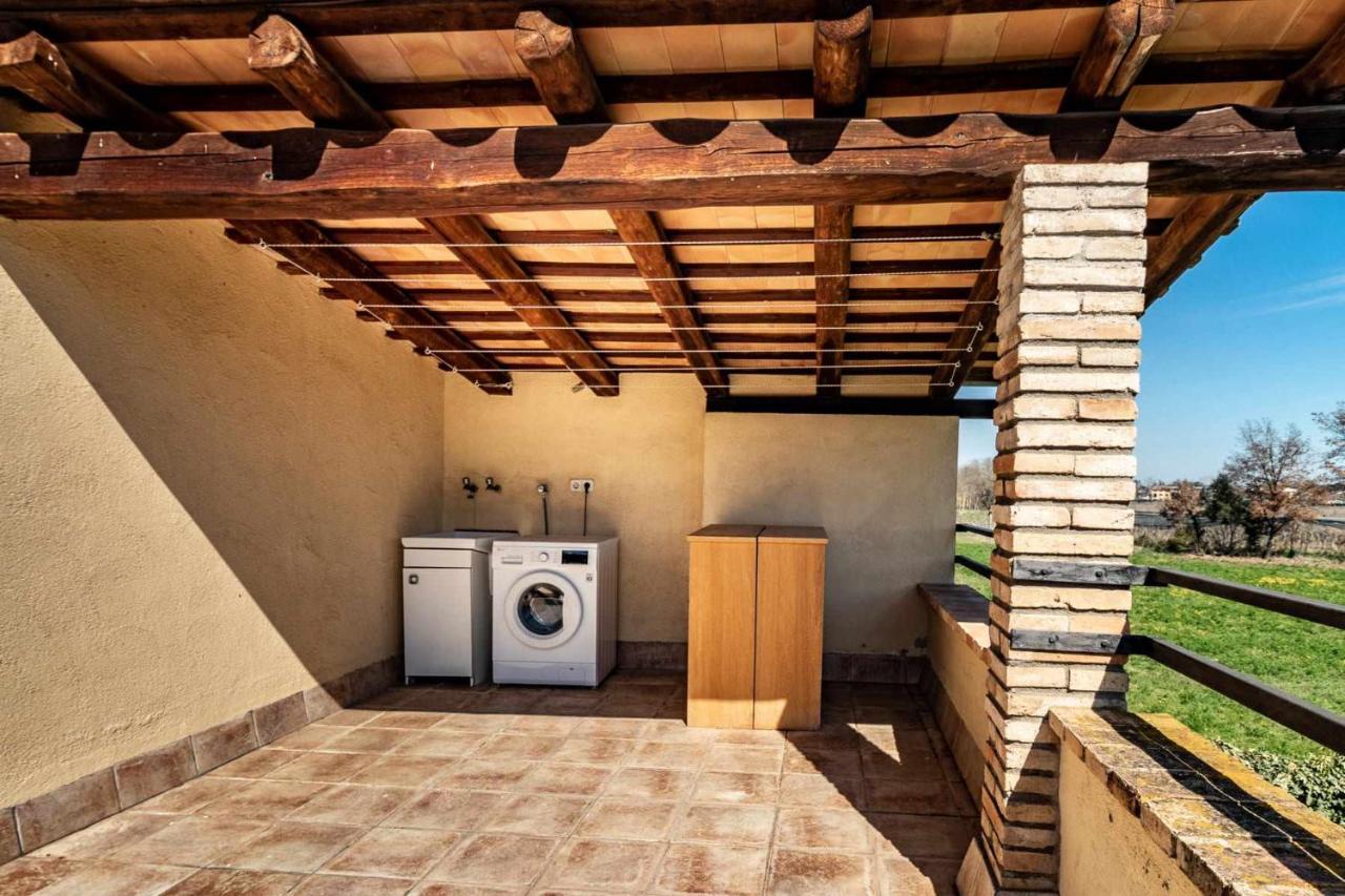 Can Salva Casa Rural En Magnifico Entorno Natural Girona Zewnętrze zdjęcie