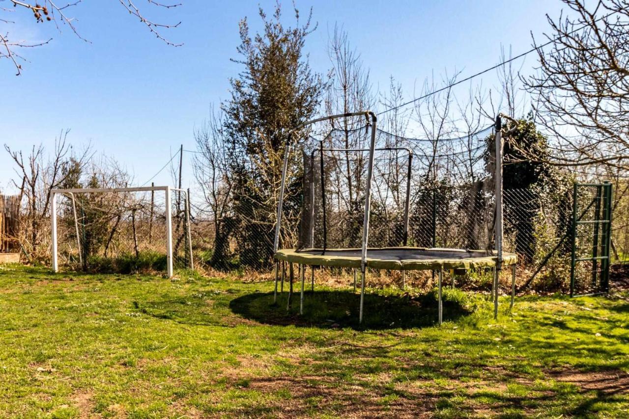 Can Salva Casa Rural En Magnifico Entorno Natural Girona Zewnętrze zdjęcie