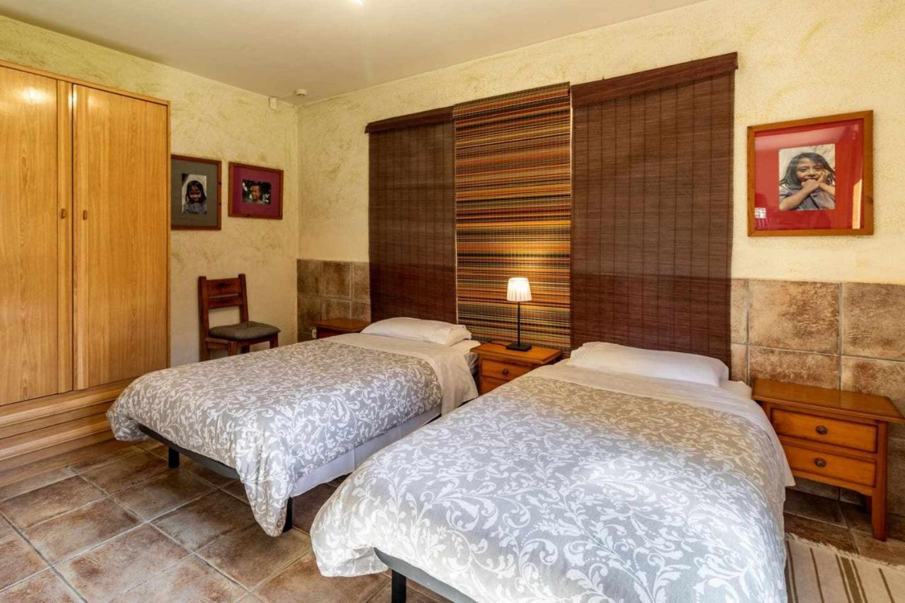 Can Salva Casa Rural En Magnifico Entorno Natural Girona Zewnętrze zdjęcie