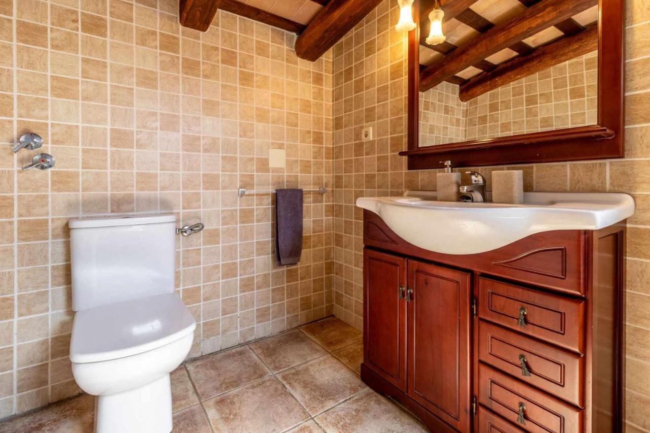 Can Salva Casa Rural En Magnifico Entorno Natural Girona Zewnętrze zdjęcie